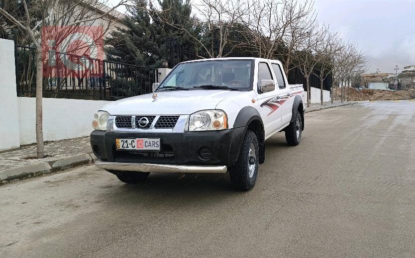 نيسان بيك اب